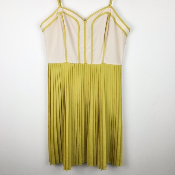 Anthropologie Dresses & Skirts - Anthropologie Coincidence&Chance PleatedDress-NWOT